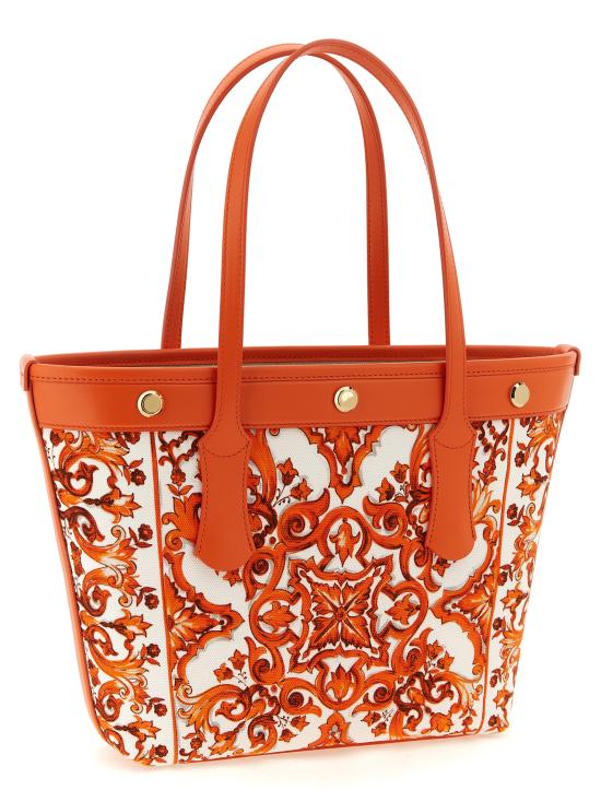 26FW 돌체앤가바나 토트백 BB7828AN220ID3TN Orange - DOLCE & GABBANA