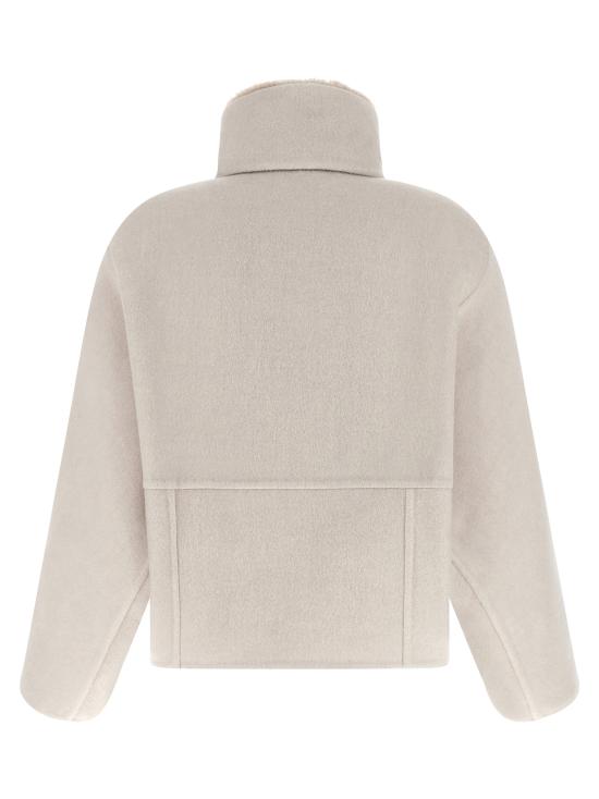 26FW 브루넬로 쿠치넬리 자켓 MD5327555C042 Gray - BRUNELLO CUCINELLI