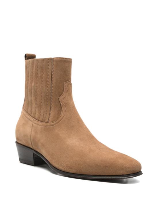 26SS 세네레 부츠 KARLU SIGARO Marrone - CENERE