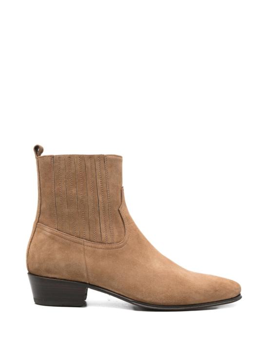 26SS 세네레 부츠 KARLU SIGARO Marrone