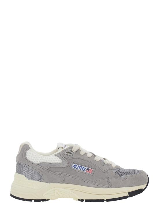 26FW 오트리 HYPERWAY 하이퍼웨이 스니커즈 HYLWUM15PLUMBEOMARSHMALLOW Grey