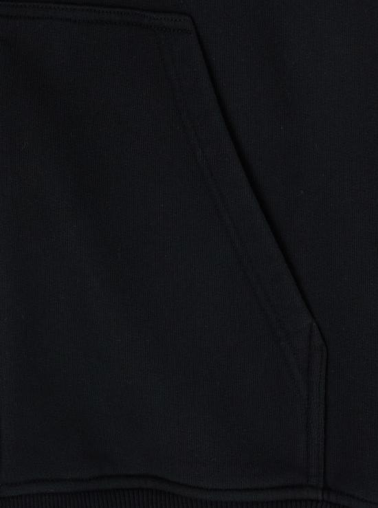 26FW 지방시 후드 티셔츠 BMJ0NJ3YU8001 Black - GIVENCHY