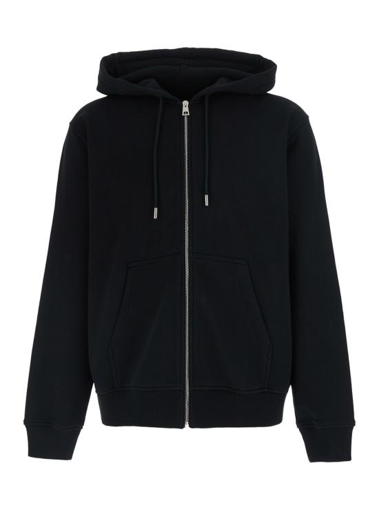 26FW 지방시 후드 티셔츠 BMJ0NJ3YU8001 Black