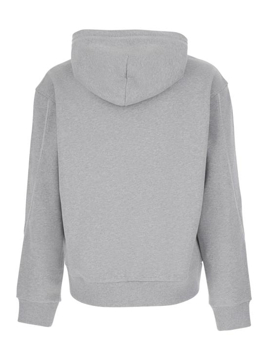 26FW 지방시 후드 티셔츠 BMJ0PW3YTA055 Grey - GIVENCHY