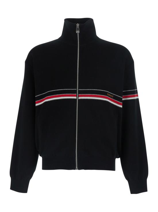 26FW 베르사체 자켓 10257421A183401B000 Black