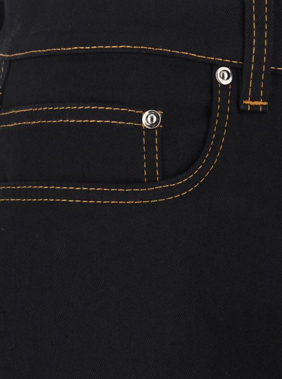 26FW 베르사체 데님 팬츠 10243631A186261D040 Black - VERSACE