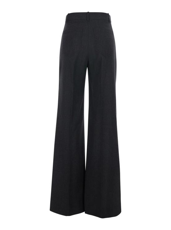 26FW 빅토리아 베컴 스트레이트 팬츠 1226WTR005115T9891 Grey - VICTORIA BECKHAM