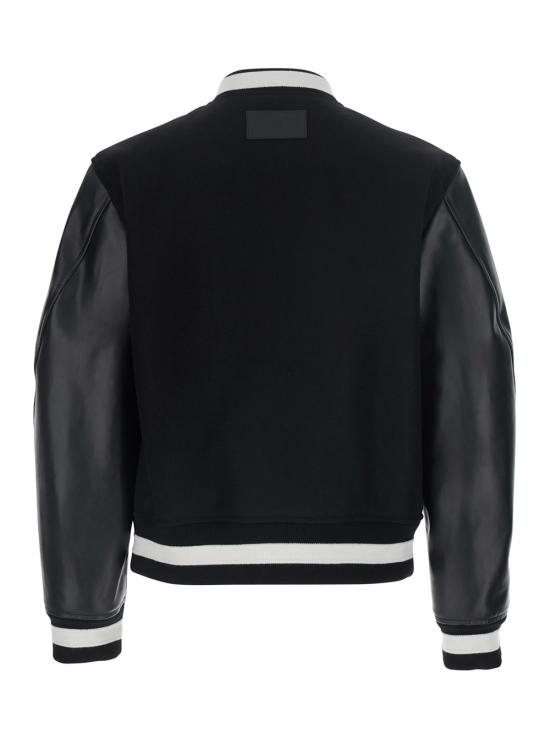 26FW 지방시 봄버 자켓 BM01JM6Y43001 Black - GIVENCHY