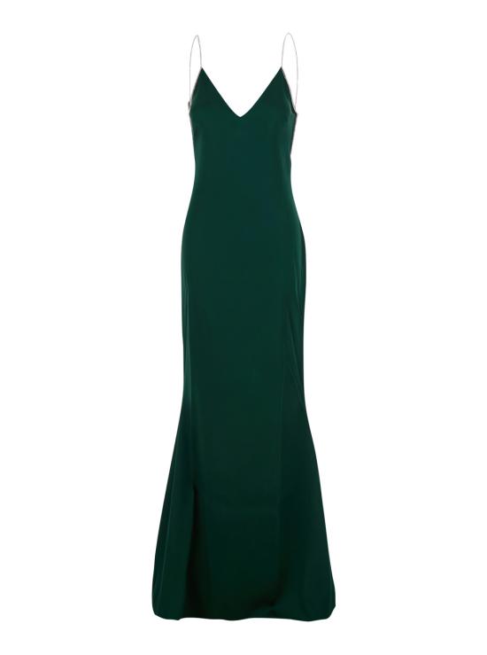 26FW 톰포드 롱 원피스 AB3697SDE539GTD Green