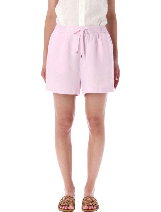 26SS 폴로 랄프로렌 숏팬츠 211A12950 007 CARMEL PINK