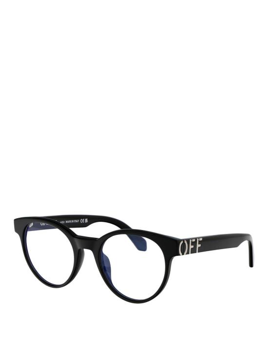 26SS 오프화이트 선글라스 OERJ068S24PLA0011000 Black - OFF WHITE