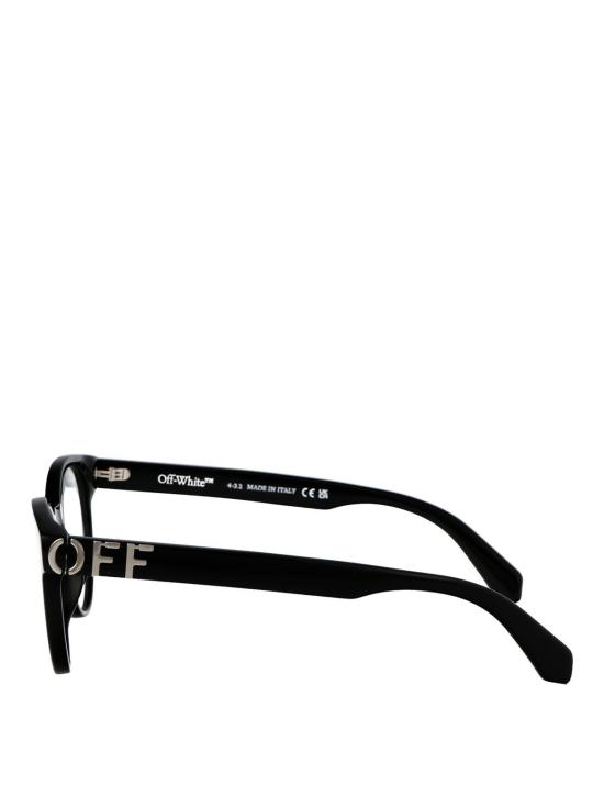 26SS 오프화이트 선글라스 OERJ068S24PLA0011000 Black - OFF WHITE