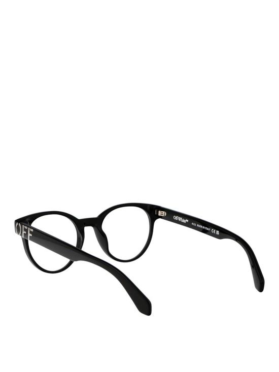 26SS 오프화이트 선글라스 OERJ068S24PLA0011000 Black - OFF WHITE