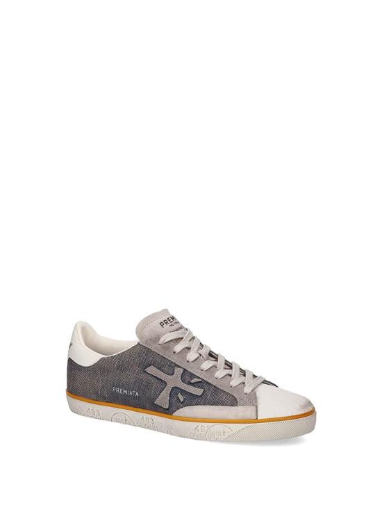 26SS 프리미아타 스티븐 로우 스니커즈 STEVEN8050 Blue - PREMIATA