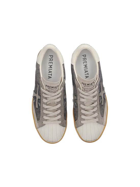 26SS 프리미아타 스티븐 로우 스니커즈 STEVEN8050 Blue - PREMIATA