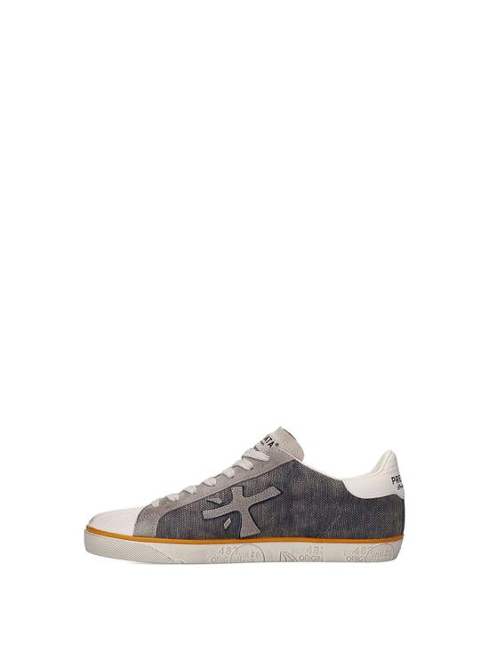 26SS 프리미아타 스티븐 로우 스니커즈 STEVEN8050 Blue - PREMIATA