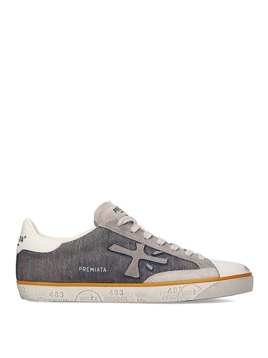 26SS 프리미아타 스티븐 로우 스니커즈 STEVEN8050 Blue