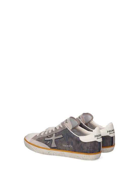 26SS 프리미아타 스티븐 로우 스니커즈 STEVEN8050 Blue - PREMIATA