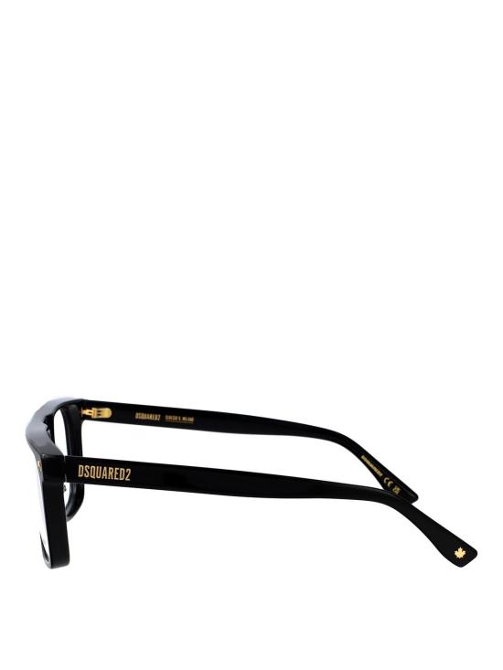 26SS 디스퀘어드2 안경 D201822M2 Black - DSQUARED2