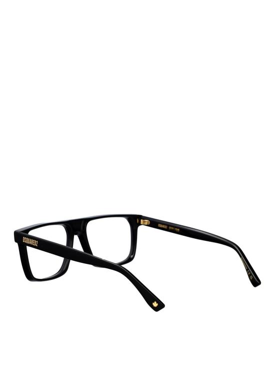 26SS 디스퀘어드2 안경 D201822M2 Black - DSQUARED2