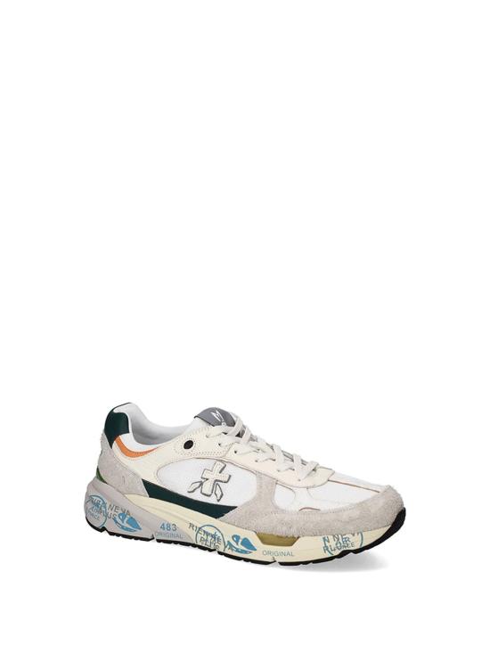 26SS 프리미아타 스니커즈 MASE258111 White - PREMIATA