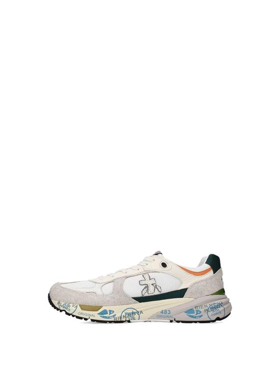 26SS 프리미아타 스니커즈 MASE258111 White - PREMIATA