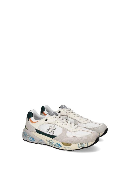 26SS 프리미아타 스니커즈 MASE258111 White - PREMIATA