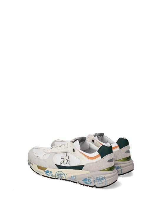 26SS 프리미아타 스니커즈 MASE258111 White - PREMIATA