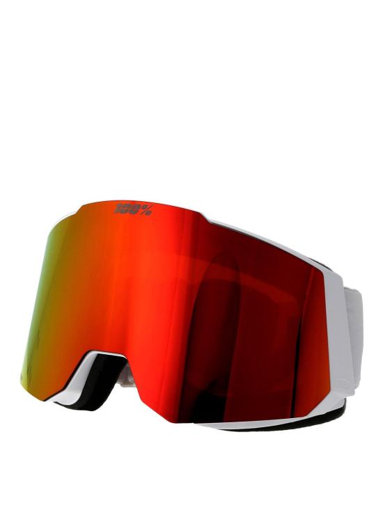 26SS 100퍼센트 선글라스 51001E18 White - 100PERCENT