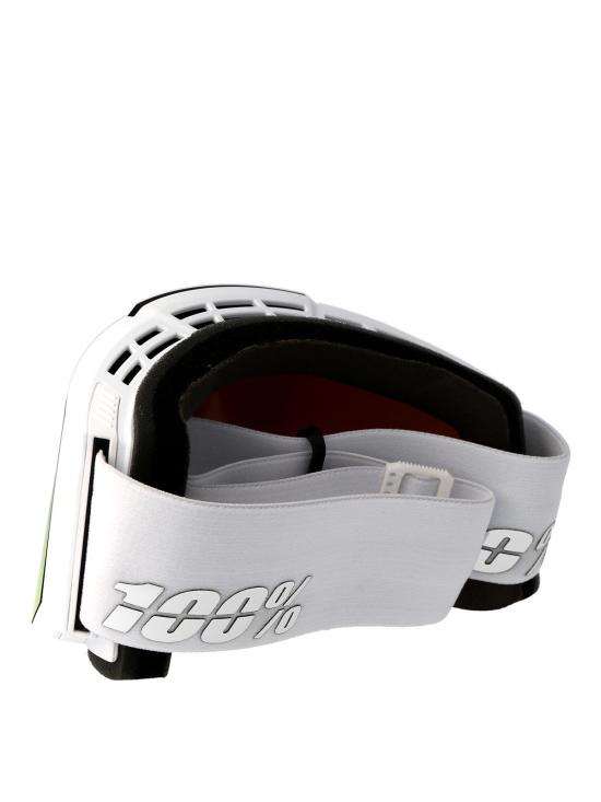 26SS 100퍼센트 선글라스 51001E18 White - 100PERCENT