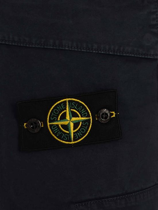 26SS 스톤 아일랜드 의류 S15L100018S0004V0120 Blue - STONE ISLAND