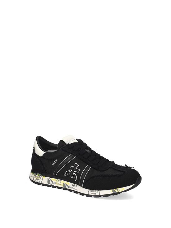 26SS 프리미아타 스니커즈 LUCYD018140 Black - PREMIATA