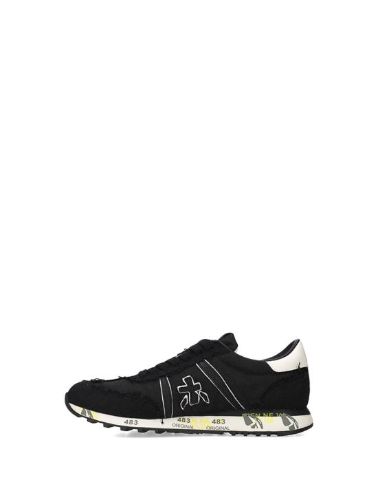 26SS 프리미아타 스니커즈 LUCYD018140 Black - PREMIATA