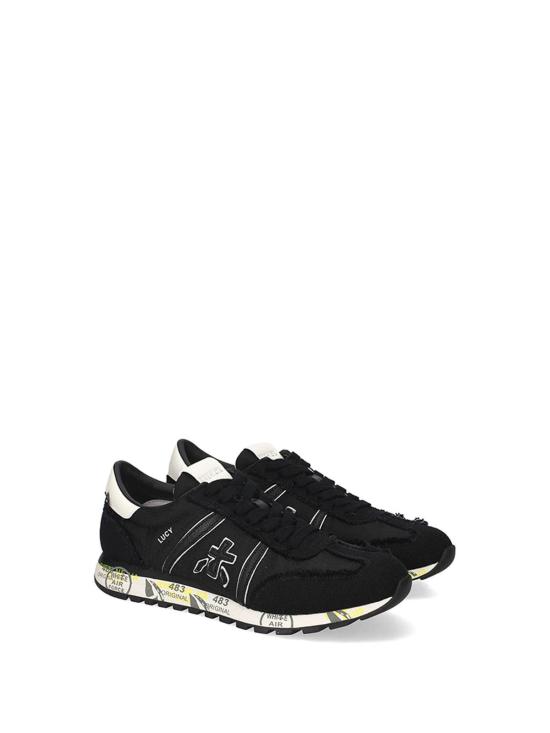 26SS 프리미아타 스니커즈 LUCYD018140 Black - PREMIATA