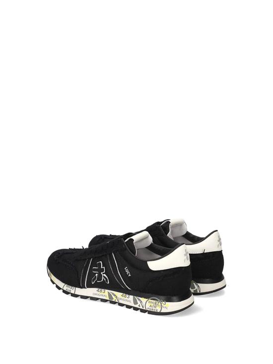 26SS 프리미아타 스니커즈 LUCYD018140 Black - PREMIATA