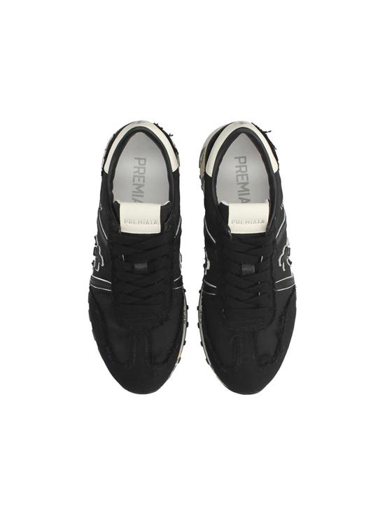 26SS 프리미아타 스니커즈 LUCYD018140 Black - PREMIATA