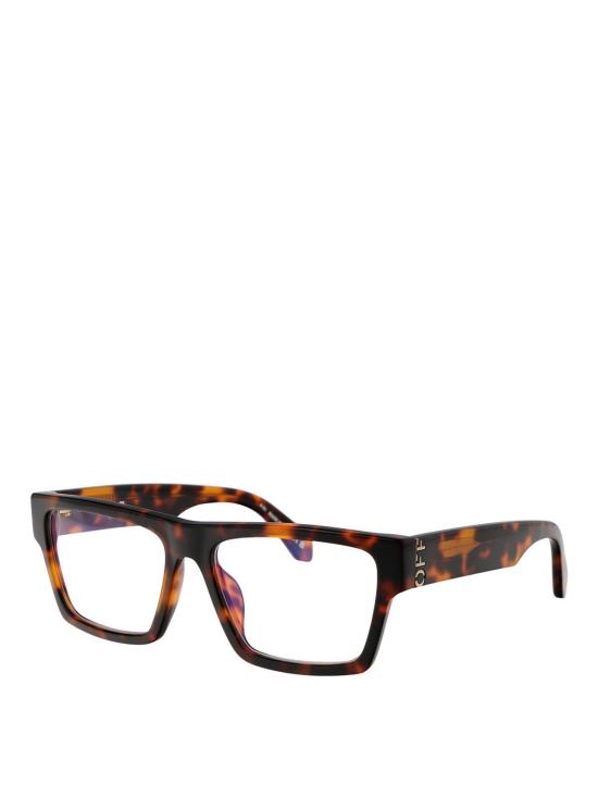 26SS 오프화이트 선글라스 OERJ046F23PLA0016000 Brown - OFF WHITE