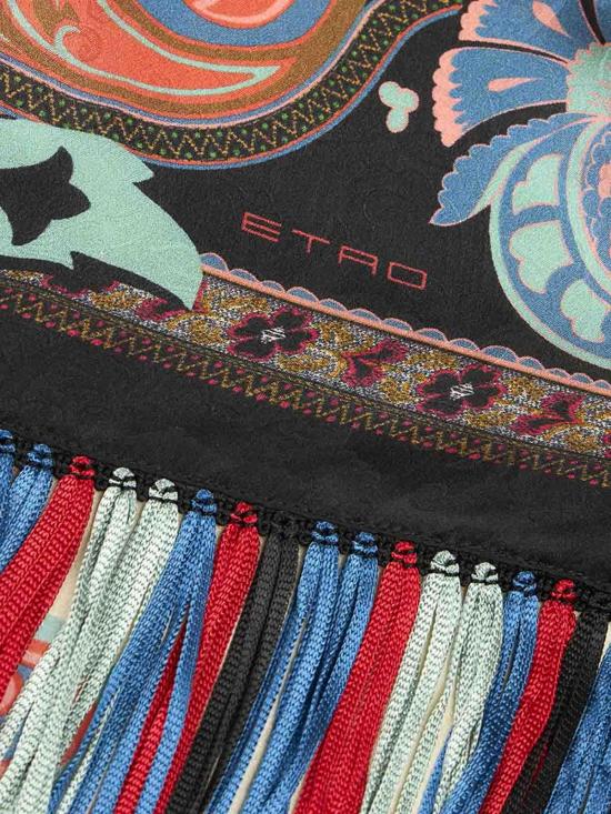 26SS 에트로 머플러/스카프 WAXA0023AQ11UX0871 Multicolour - ETRO