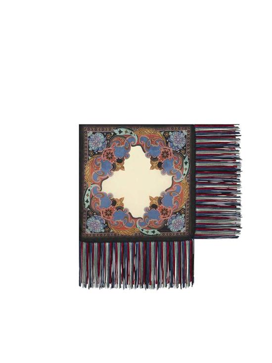 26SS 에트로 머플러/스카프 WAXA0023AQ11UX0871 Multicolour - ETRO