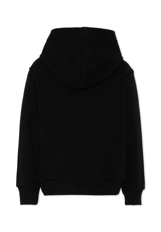 26FW [키즈] 마르니 티셔츠 M01883 M00V0 0M900 BLACK - MARNI