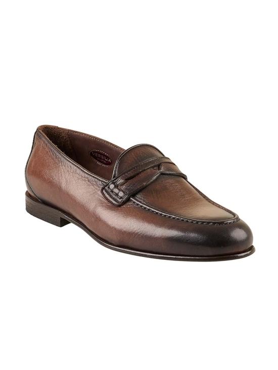 26SS 스투르리니 로퍼 U1850CHOCOLAT Brown - STURLINI