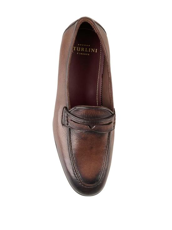 26SS 스투르리니 로퍼 U1850CHOCOLAT Brown - STURLINI
