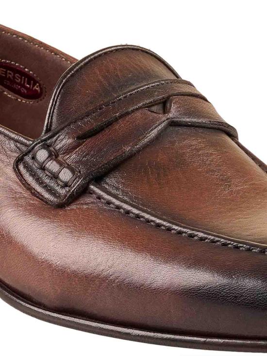 26SS 스투르리니 로퍼 U1850CHOCOLAT Brown - STURLINI