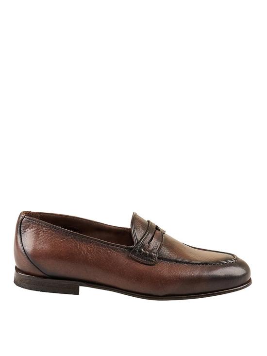 26SS 스투르리니 로퍼 U1850CHOCOLAT Brown