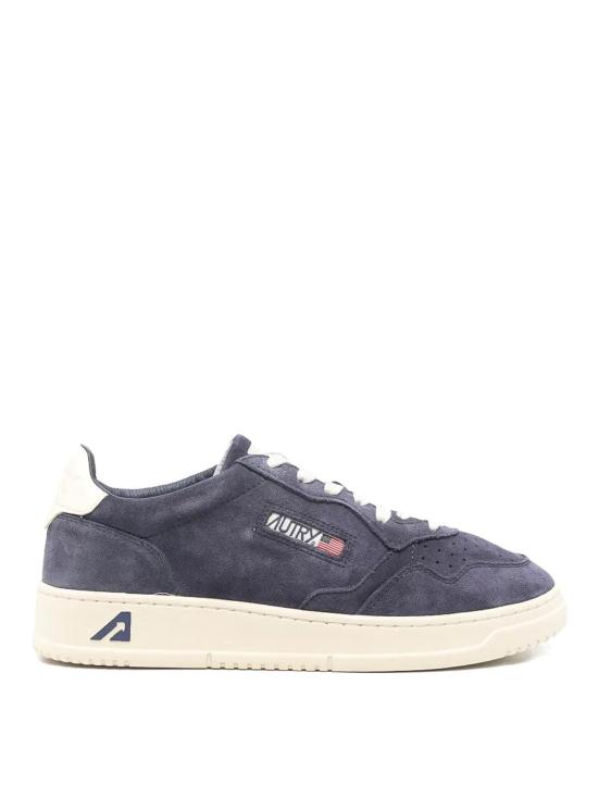 26SS 오트리 메달리스트 로우 스니커즈 AULMUH11 Blue