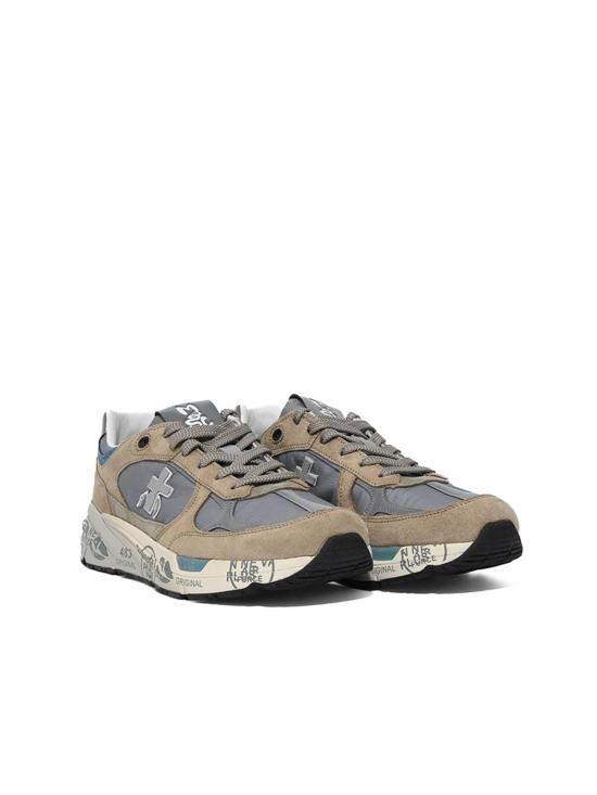 26SS 프리미아타 스니커즈 MASE258023 Brown - PREMIATA