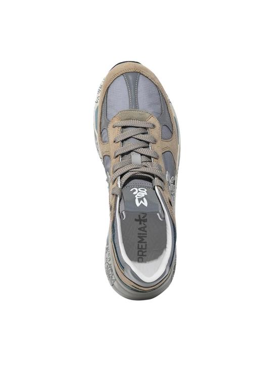 26SS 프리미아타 스니커즈 MASE258023 Brown - PREMIATA