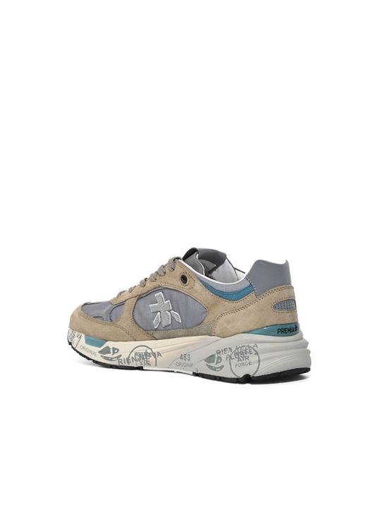 26SS 프리미아타 스니커즈 MASE258023 Brown - PREMIATA