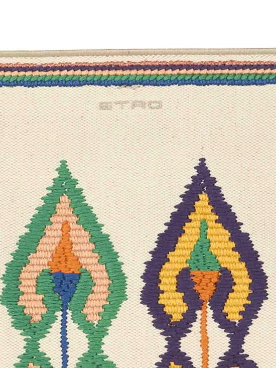 26SS 에트로 숄더백 WP1D0028AR461M3791 White - ETRO