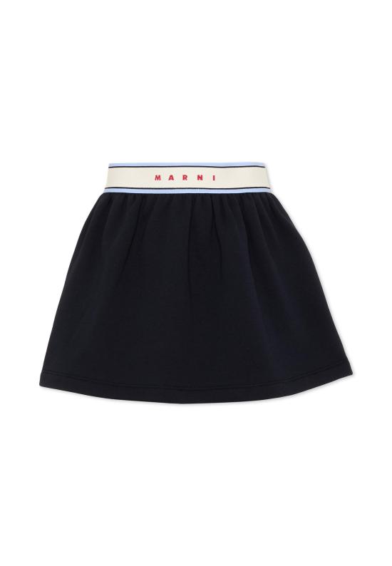 26FW [키즈] 마르니 스커트 M01855 M00XC 0M862 BLUE